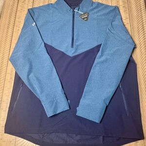 Callaway Men’s XXL SwingTech 1/4 Zip Windbreaker – Blocked Golf Pullover NWT